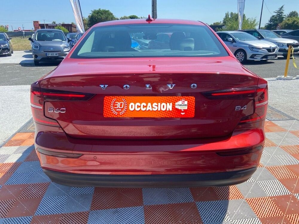 S60 B4 197 MHEV BVA CORE + GPS Cam&Atilde;&copy;ra 2024 occasion 81380 Lescure-d'Albigeois