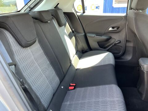 Corsa Edition Business 1.5L Turbo D 100cv 2021 occasion 07430 Saint-Cyr