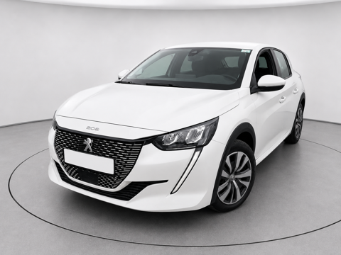 Peugeot 208 Electrique 50 KWH 136 Active Business 2021 occasion Mions 69780