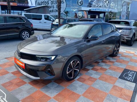 Opel Astra NEW 1.5 D 130 AUTO GS LINE GPS Cam&Atilde;&copy;ra 360&Acirc;&deg; 2024 occasion Lescure-d'Albigeois 81380