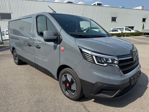 Renault Trafic L2H1 3T DCI 150 AUTO RED 2026 occasion Mions 69780