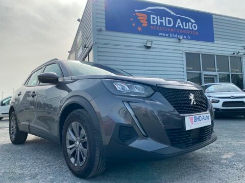 Peugeot 2008 PURETECH 130 S&S BVM6 ACTIVE 2020 occasion Biganos 33380