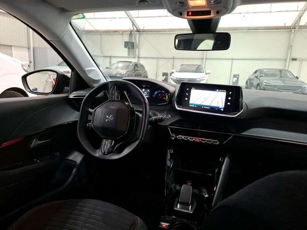 208 Electrique 50 KWH 136 Active Business R 2021 occasion 69780 Mions