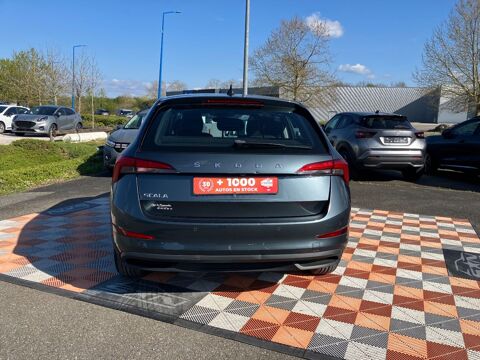 Scala 1.6 TDI 116 DSG7 BUSINESS Cam&Atilde;&copy;ra 2020 occasion 81380 Lescure-d'Albigeois