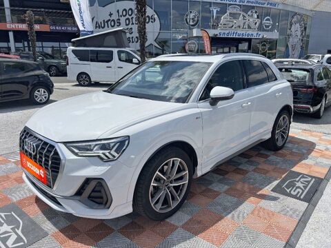Annonce voiture Audi Q3 29890 €