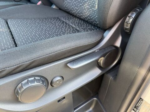 Vito 116 CDI LONG SELECT 9G-TRONIC 2026 occasion 38150 Chanas