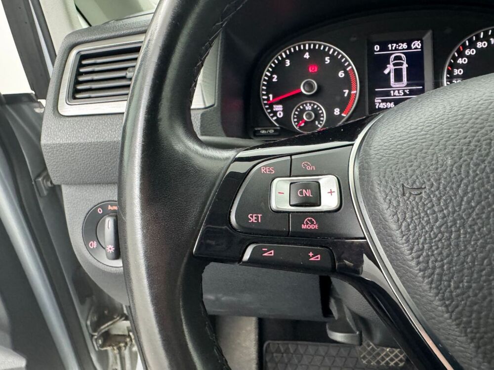 Caddy 1.4 TGI 110 GNV Dark & Cool DSG 2018 occasion 69780 Mions