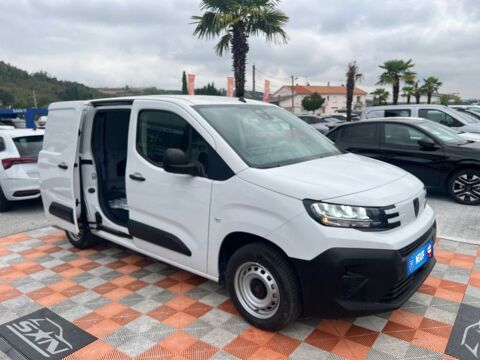 Autres M BlueHDi 100 BV6 GPS Ecran 10' Cam&Atilde;&copy;ra 3 Places 18300&acirc;‚&not;HT 2026 occasion 81380 Lescure-d'Albigeois