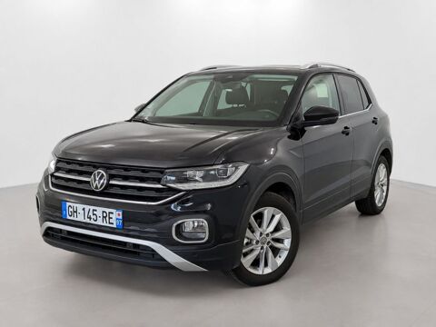 Volkswagen T-Cross 1.0 TSI 110 Style 2023 occasion Chanas 38150
