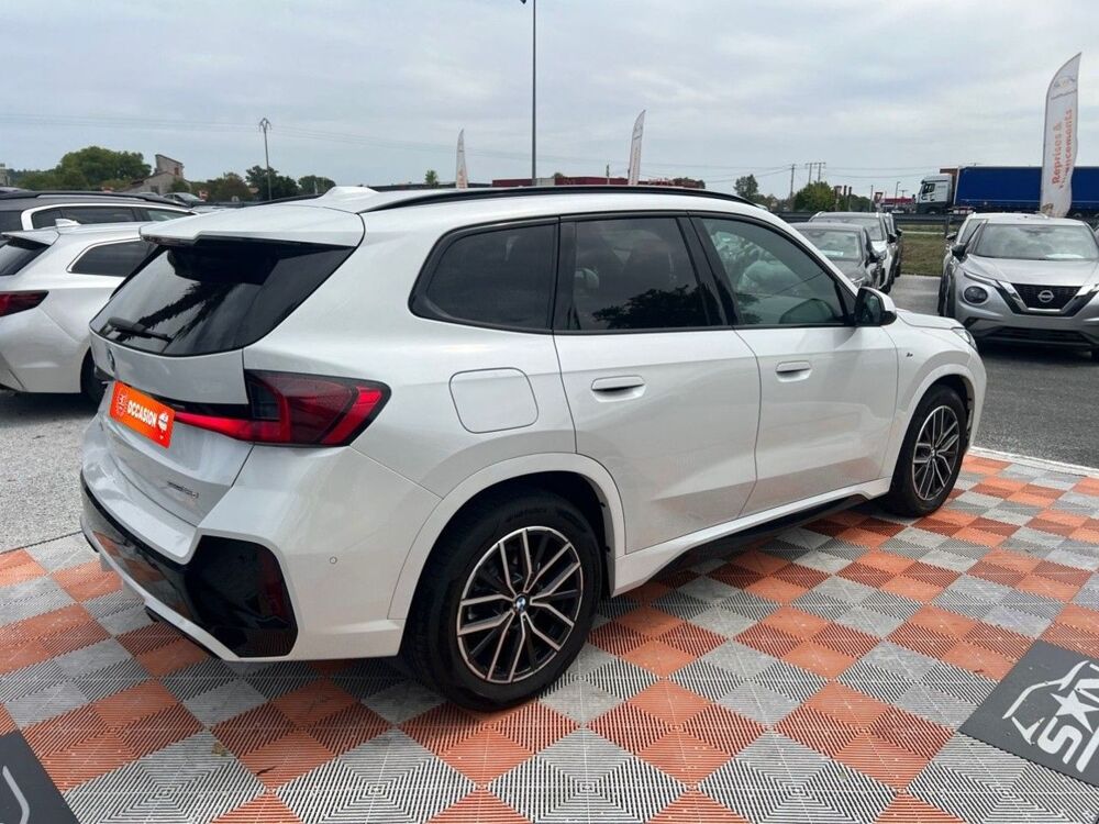 X1 NEW SDRIVE 18D 150 DKG7 M SPORT Toit Ouvrant Cam&Atilde;&copy;ra Hayon 2025 occasion 81380 Lescure-d'Albigeois