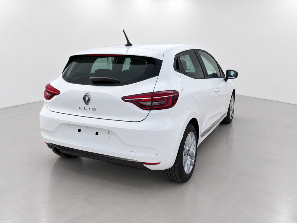 Clio V 1.0 TCe 100 Zen 2019 occasion 69780 Mions