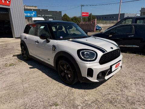 Countryman MINI COUNTRYMAN COOPER SE ALL4 PREMIUM PLUS 125+95ch BVA6 2023 occasion 07430 Dav&eacute;zieux