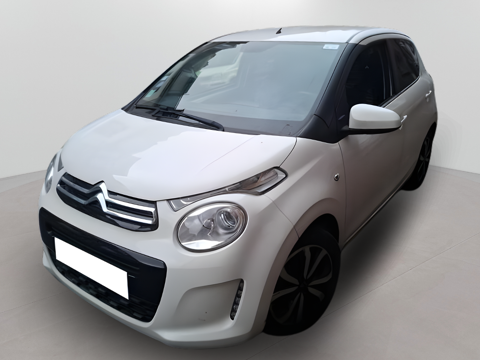 Citro&euml;n C1 1.0 VTi 72 Shine 2020 occasion Chanas 38150