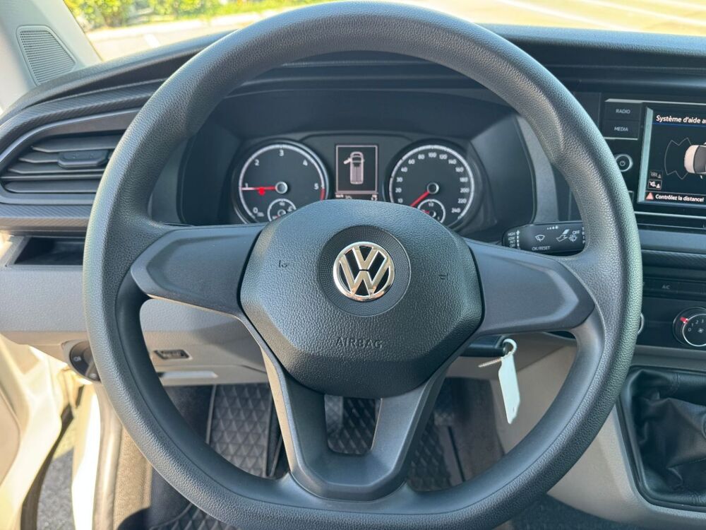 Transporter L1H1 2.0 TDI 110 3PL 2020 occasion 38150 Chanas