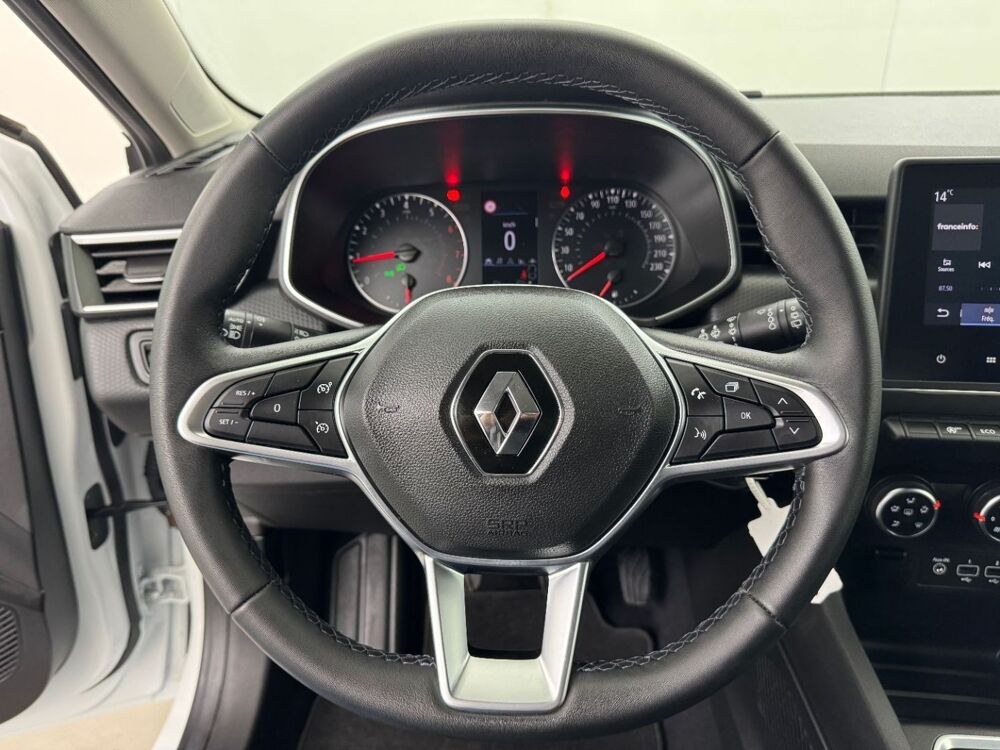 Clio V 1.0 TCe 100 Business 2020 occasion 69780 Mions