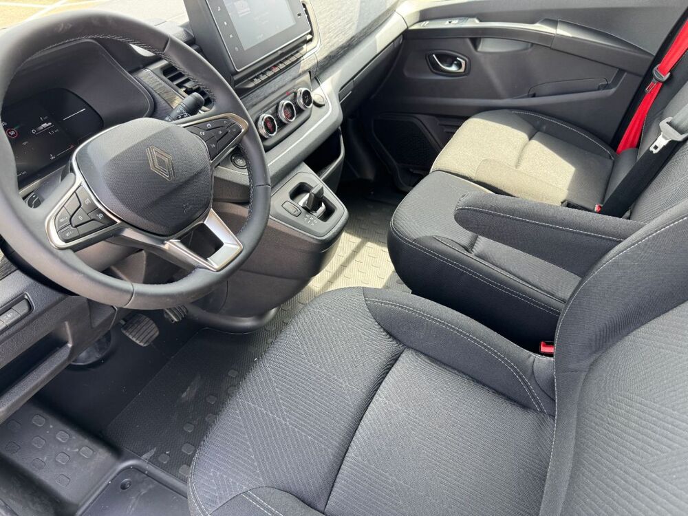 Trafic L1H1 3T BLUE DCI 170 BVA9 EXCLUSIVE 2026 occasion 69780 Mions