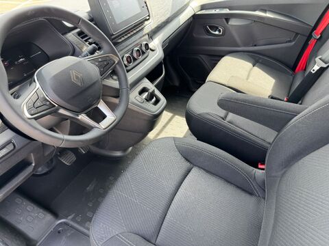 Trafic L1H1 3T BLUE DCI 170 BVA9 EXCLUSIVE 2026 occasion 69780 Mions