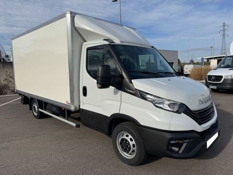 Iveco Daily 35S16 A8 160CV 3L HAYON 2026 occasion Chanas 38150