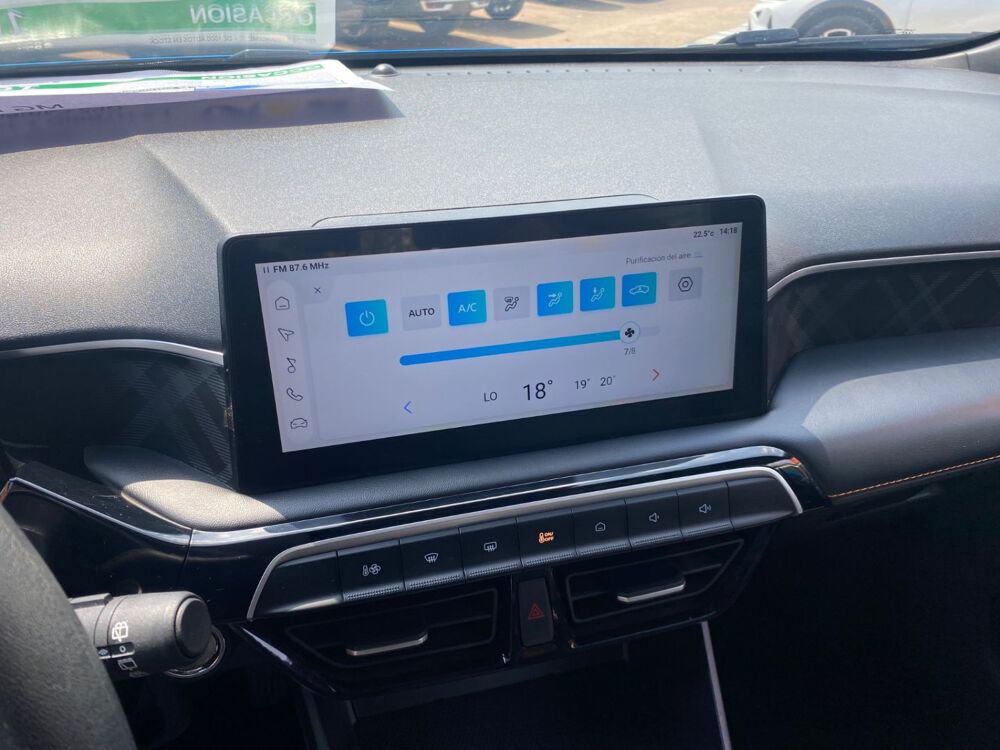 MG3 1.5 HYBRID + 195 COMFORT GPS Cam&Atilde;&copy;ra JA 16' 2025 occasion 81380 Lescure-d'Albigeois