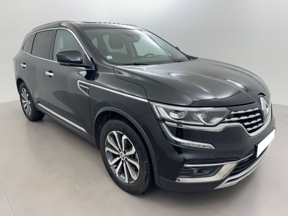 Koleos 1.7 Blue dCi 150 Intens X-tronic 2019 occasion 38150 Chanas