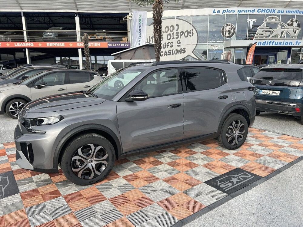 C3 Aircross Hybride 145 e-DCS6 PLUS Cam&Atilde;&copy;ra 2026 occasion 81380 Lescure-d'Albigeois