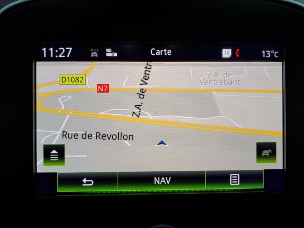 Grand scenic IV 1.5 dCi 110 EDC 7PL 2018 occasion 69780 Mions