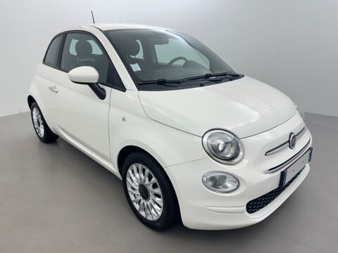 Fiat 500 1.0 Hybride 70 Lounge 2020 occasion Mions 69780
