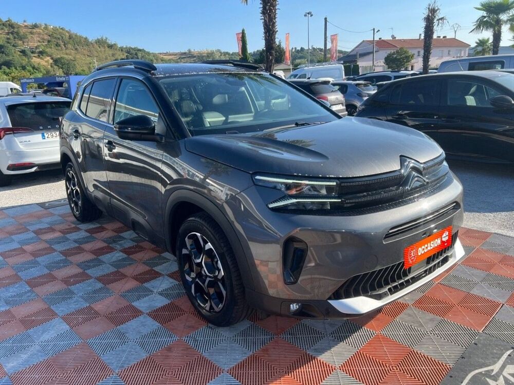C5 aircross BlueHDi 130 EAT8 MAX 1&Acirc;&deg;Main 2025 occasion 81380 Lescure-d'Albigeois