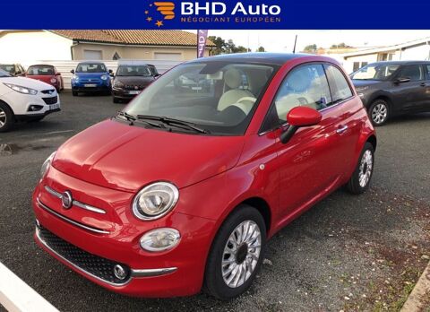 Fiat 500 SERIE 4  1.2 69 ch Lounge