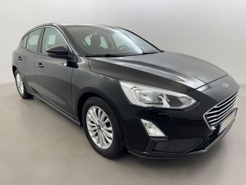 Ford Focus 1.0 EcoBoost 125 Titanium 2019 occasion Chanas 38150