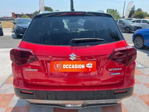 Vitara BOOSTERJET 129 2WD STYLE TOE 2022 occasion 81380 Lescure-d'Albigeois