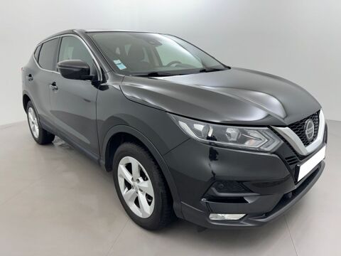 Nissan Qashqai 1.3 DIG-T 140 Business Edition 2020 occasion Chanas 38150