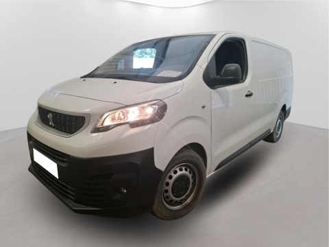 Peugeot Expert LONG 2.0 BLUEHDI 150 ASPHALT 3 Places 2021 occasion Chanas 38150