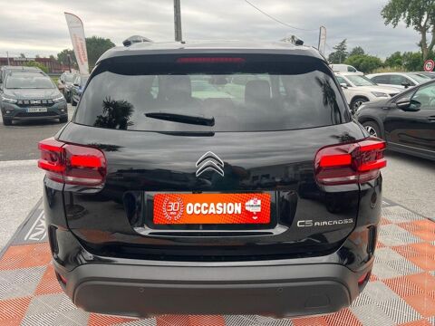 C5 aircross 1.2 Hybride 145 MAX GPS Hayon Cam&Atilde;&copy;ra 2025 occasion 81380 Lescure-d'Albigeois