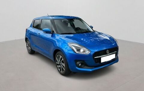 Annonce voiture Suzuki Swift 14550 €