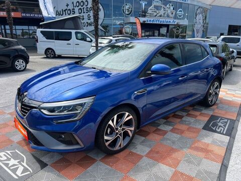 Renault M&eacute;gane IV 1.3 TCE 140 EDC RS LINE 2021 occasion Lescure-d'Albigeois 81380