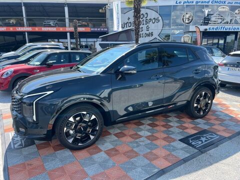 Sportage NEW 1.6 T-GDI HEV 239 BVA6 GT LINE Toit Bi-Ton 2026 occasion 81380 Lescure-d'Albigeois