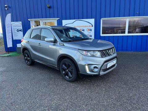 Suzuki Vitara Finition S 1.4 140cv 2WD 2018 occasion Saint-Cyr 07430
