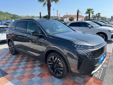 5008 Hybrid 145 e-DCS6 GT Pack 360&Acirc;&deg; Vision & Drive Assist Plus 2026 occasion 81380 Lescure-d'Albigeois