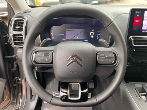 C5 aircross 1.2 Hybride 145 MAX GPS Hayon Cam&Atilde;&copy;ra 2025 occasion 81380 Lescure-d'Albigeois