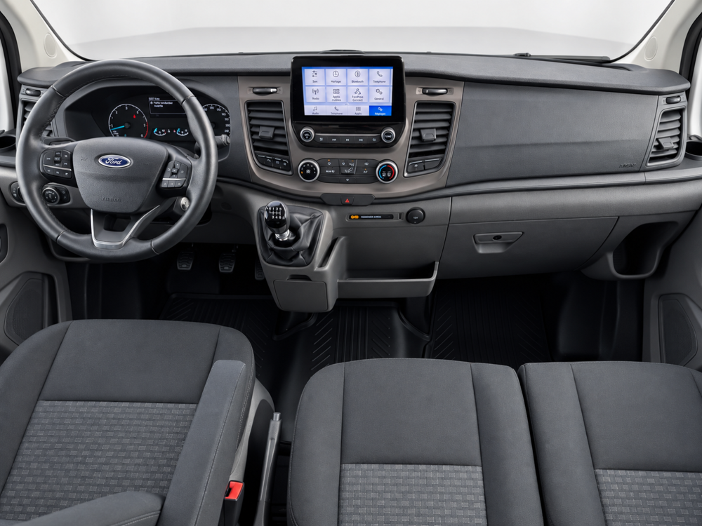 Transit 350 L3H2 2.0 EcoBlue 130 Trend 9PL 2021 occasion 38150 Chanas