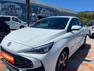 MG3 1.5 HYBRID + 195 LUXURY GPS Cam&Atilde;&copy;ra 360&Acirc;&deg; JA 16' 2025 occasion 81380 Lescure-d'Albigeois