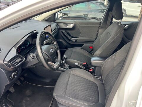 Puma 1.0 ECOBOOST 125 MHEV TITANIUM 2020 occasion 81380 Lescure-d'Albigeois