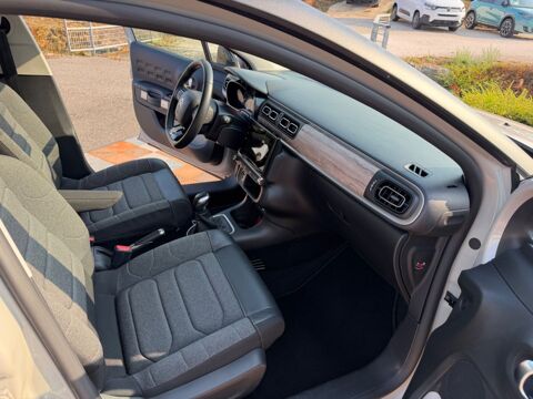C3 PureTech 83 SHINE PACK GPS Cam&Atilde;&copy;ra ADML 2023 occasion 81380 Lescure-d'Albigeois