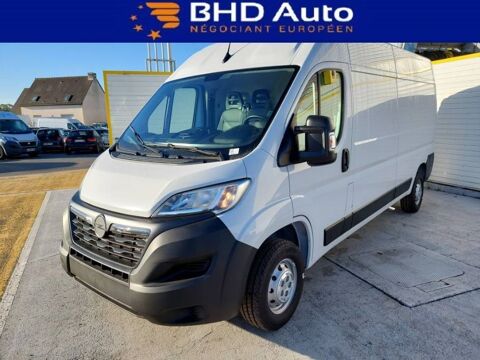 Opel Movano L2h2 3t5 2.2 bluehdi 140 edition gps+camera 3pl 2022 occasion Biganos 33380