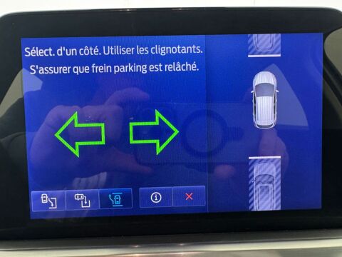 Focus 1.0 EcoBoost 125 Titanium BVA 2020 occasion 69780 Mions