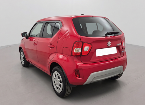 Ignis 1.2 Dualjet Hybrid 83 Avantage 2022 occasion 38150 Chanas