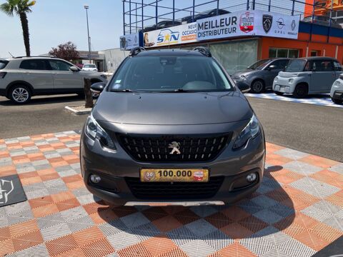 Peugeot 2008 PureTech 110 EAT6 GT LINE Toit Pano Came