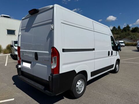 Jumper L2H2 2.2 BlueHDi 120 Driver 3PL 2023 occasion 38150 Chanas