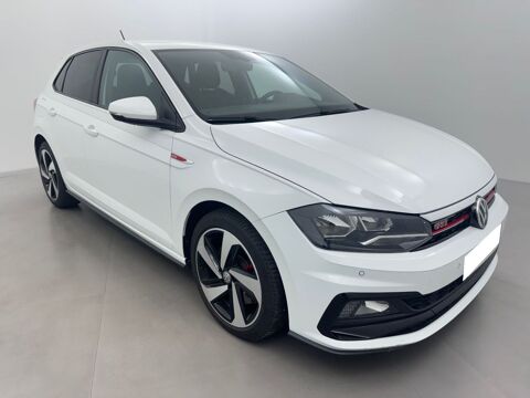 Volkswagen Polo 2.0 TSI 200 GTI DSG6 2019 occasion Chanas 38150